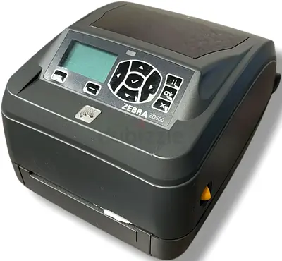 300 dpi resolution Zebra ZD500 Label Printer