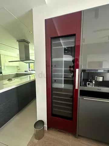 Miele Built_in wine fridge Same Like new condition