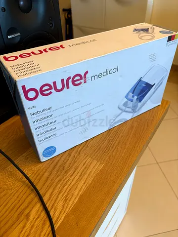 Nebulizer Beurer IH21