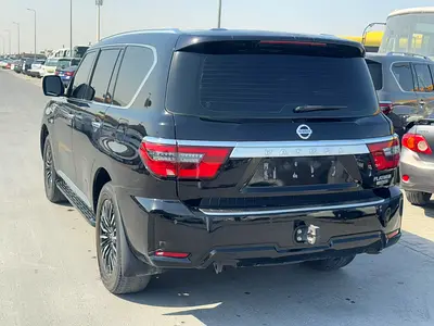 Nissan Patrol 2019