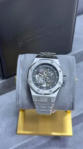 Audemars Piguet Royal Oak Skeleton Watch