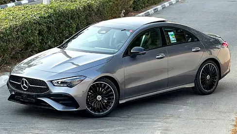 Mercedes-Benz CLA 200 2026 Full options AMG Package 0 km Agency Warranty
Mercedes-Benz CLA 200