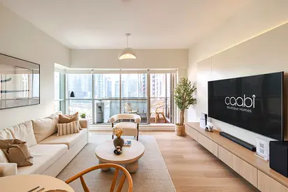 Luxury 1-bed in Boulevard Central Downtown