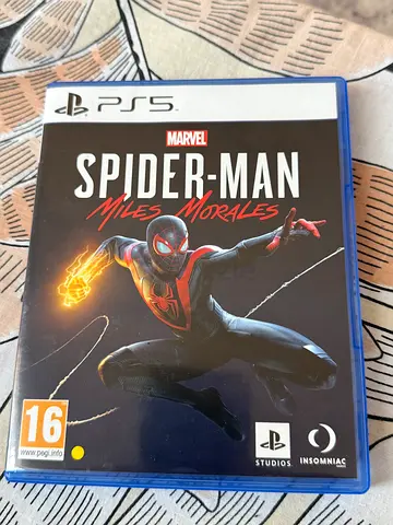 Spider-Man Miles Morales PS5 – Brand New