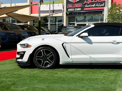 Ford Mustang 2021