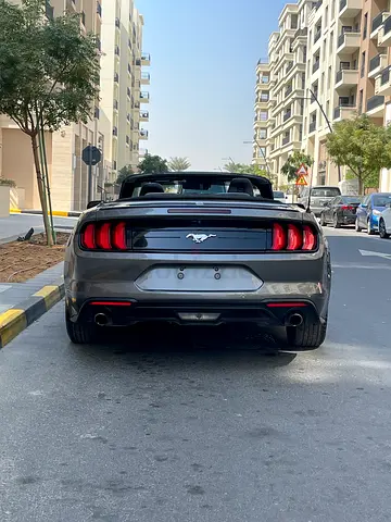 Ford Mustang 2022