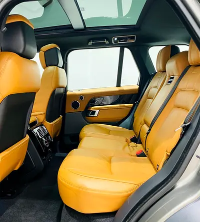 2020 LAND Rover RANGE ROVER — миниатюра 13