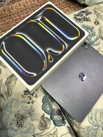 Apple iPad Pro11-inch (2024) - 256GB, (m4)