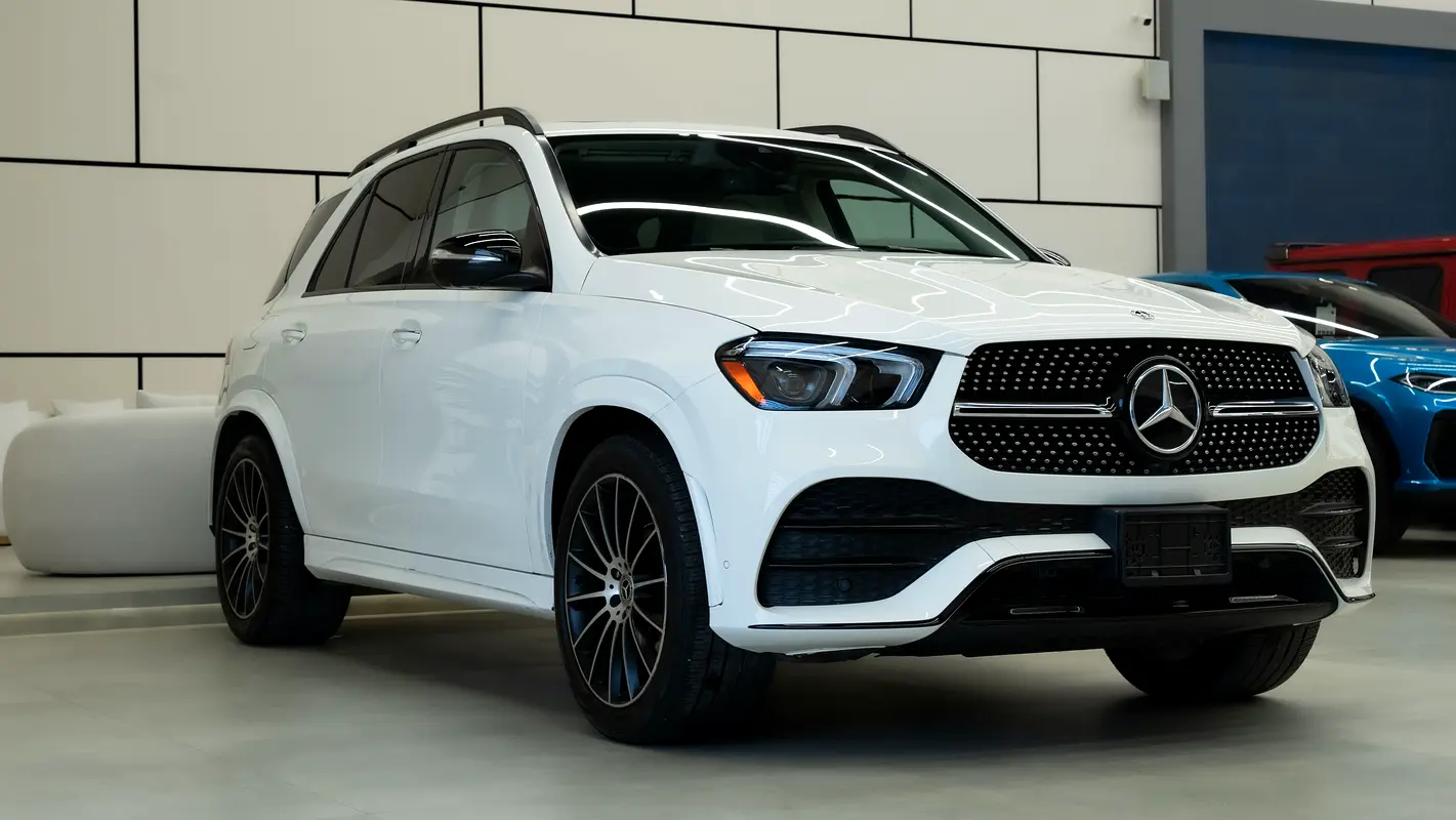 Mercedes-Benz GLE-Class 2021 — photo 1 of 19