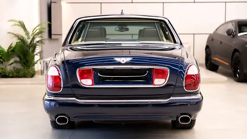 2006 Bentley ARNAGE — фото 7