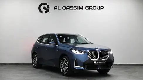 BMW X3 | Xdrive30i | Brand New | 3,600 AED monthly | Registration Ref#BMWX3