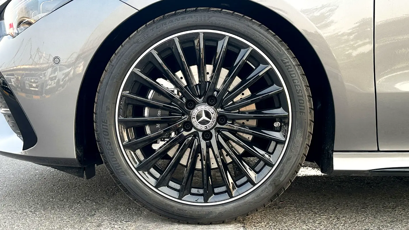 Mercedes-Benz CLA-Class 2026