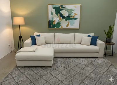 West elm sectional sleeper sofabed with storage space