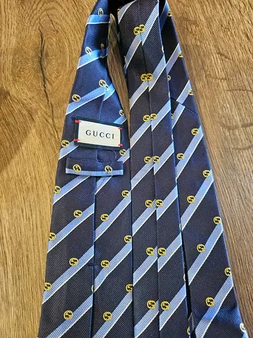 Gucci tie men