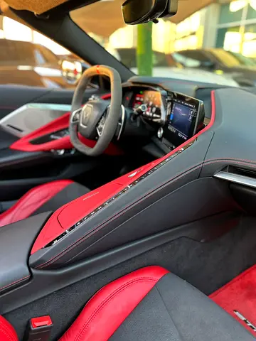 صورة 9 لـ 2023 Chevrolet CORVETTE