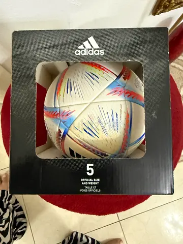 Adidas Soccer Ball Size 5 - New a souvenir very expensive ball