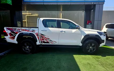 Toyota Hilux 2024