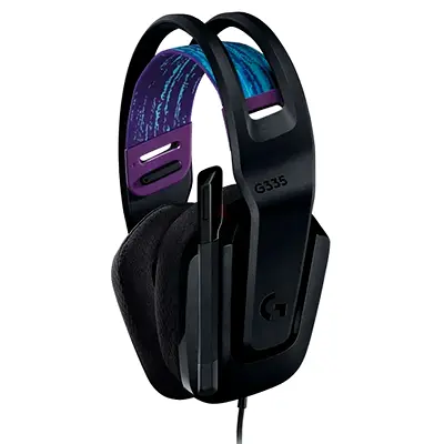 Logitech G335 Wired Gaming Headset