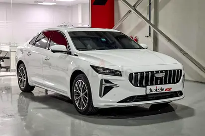 AED 1094/month | 2026 Geely Preface  | GCC Specs | Ref#432238