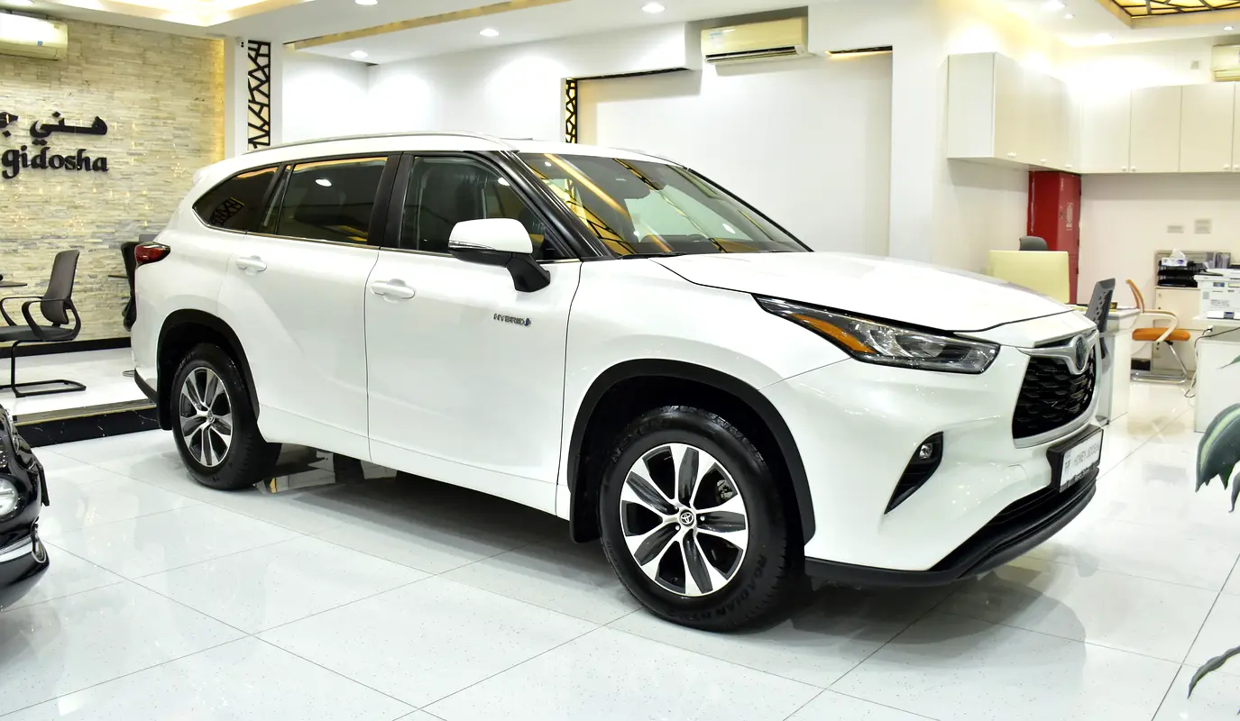 Toyota Highlander 2023