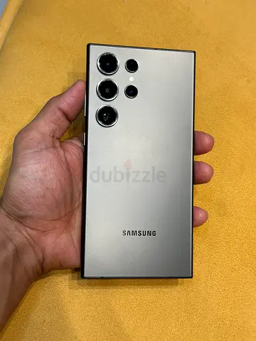 SamsungS24 ultra 256 tdra ( warranty piece)