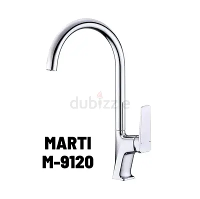 Modern Kitchen Faucet - MARTI M-9120