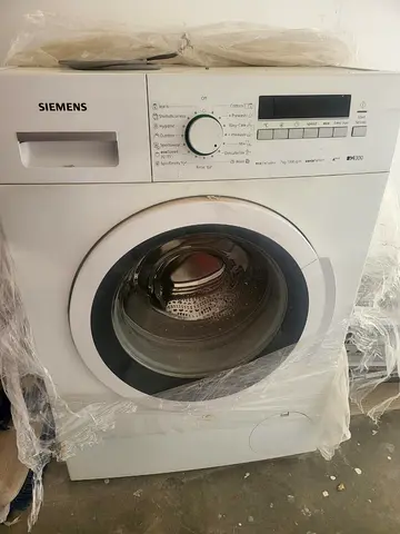 washing machine