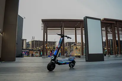 Electric Scooter for Sale