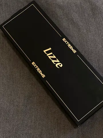 A New Original Lizze Hair straightener With BRAZILIAN KERATIN SUPREME