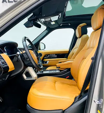 2020 LAND Rover RANGE ROVER — миниатюра 11