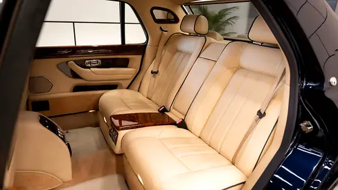 2006 Bentley ARNAGE — фото 16