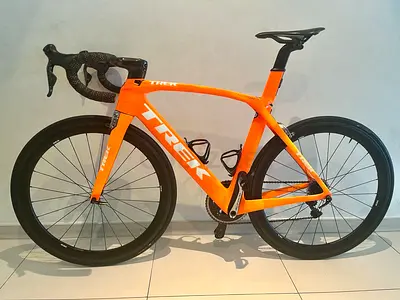 Trek Madone-SLR-Project ONE-duraace di2 with power meter