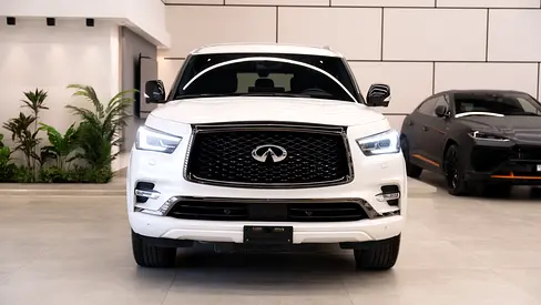 2022 Infiniti QX80 — фото 3