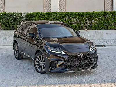 LEXUS RX350 2013 FACELIFTED 2026 GCC FULL OPTION IN EXCELLENT CONDITION