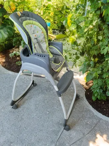 Chic Baby High Chair for Sale