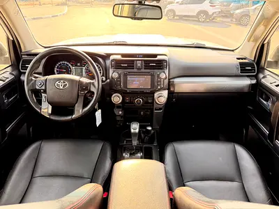 2019 Toyota 4RUNNER — фото 7