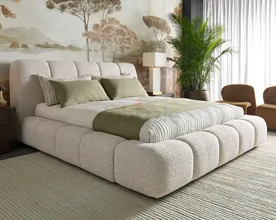 Stylish Modern Bed Frame