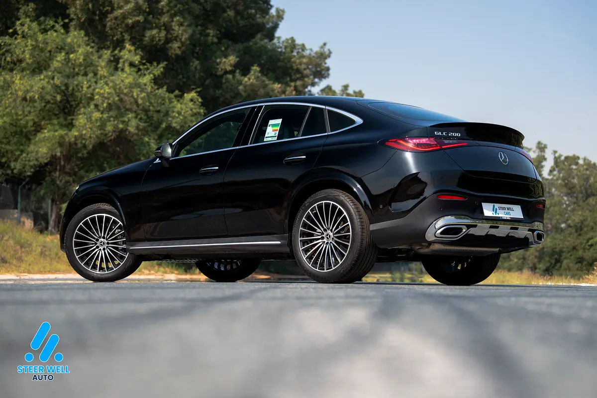 Mercedes-Benz GLC-Class 2026