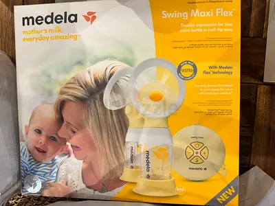 Medela Swing Maxi Flex Double Electric Breastpump
