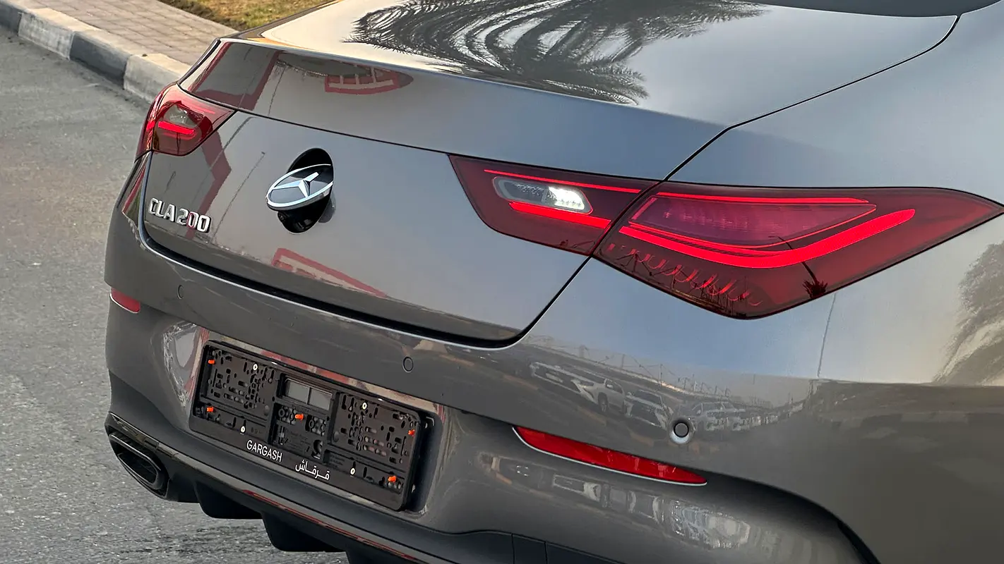 Mercedes-Benz CLA-Class 2026