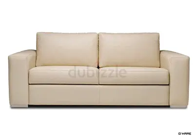 Comfortable Cream Sofa