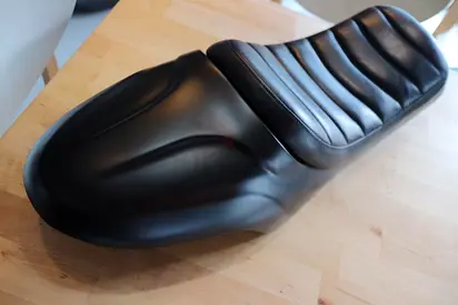 Ducati Scrambler Slim Flat Seat