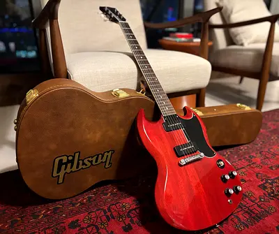 Gibson SG Special Guitar