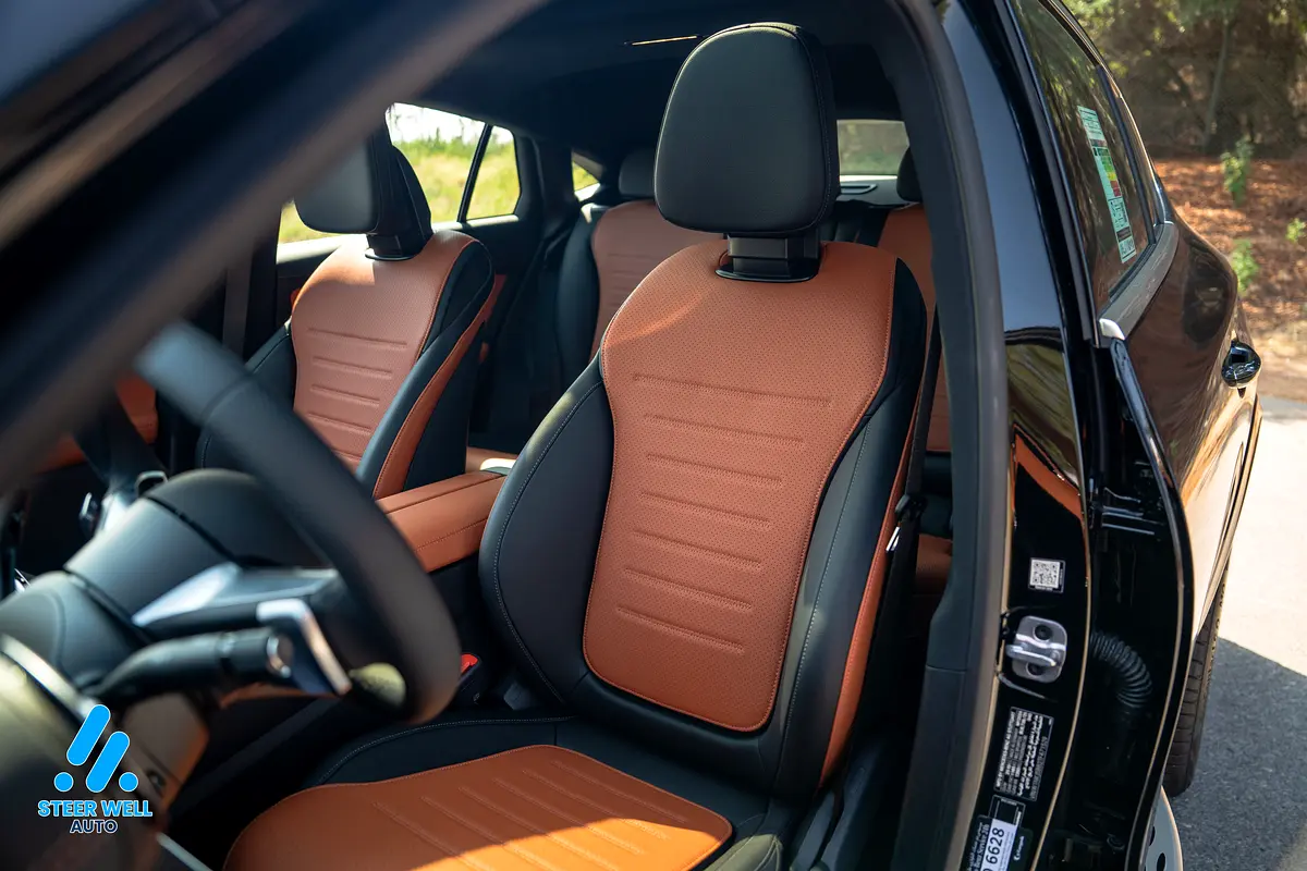 Mercedes-Benz GLC-Class 2026