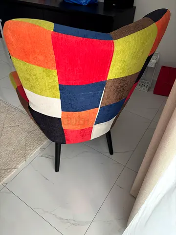 Colorful chair for sale