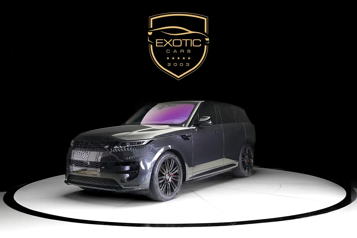 Land Rover Range Rover Sport 2023 — photo 1 of 15