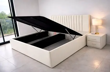 Brand new king size Hydraulic storage bed family bed storage bed nd medical mattress king bed