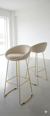 Stylish Modern Bar Stool price of 1