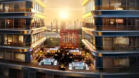 Exclusive F&amp;B Retail Space at Binghatti SkyTerraces Near Dubai Autodrome – Ideal for Trendy Fo
