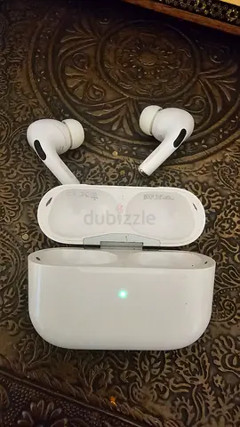 Wireless In-Ear Headphones (AirPods Style)